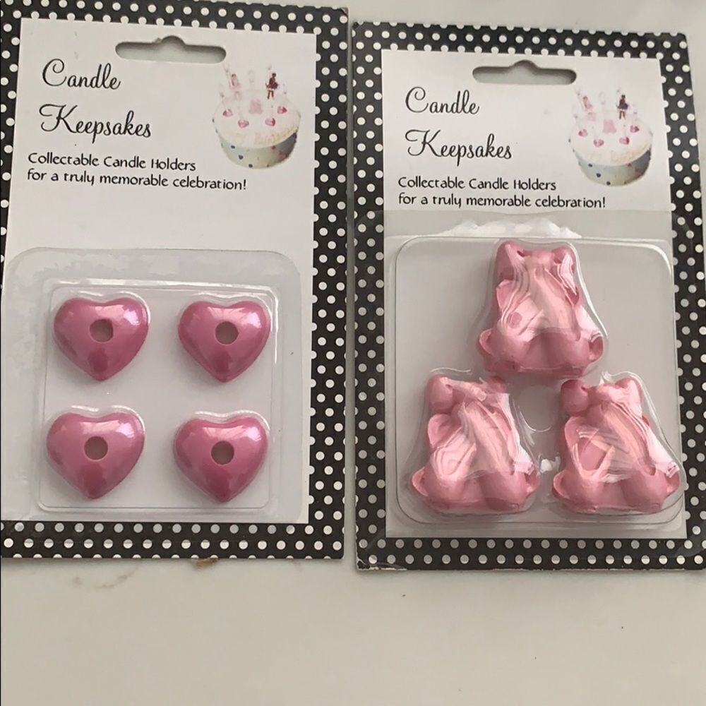 Candle Keepsakes ballerina 🩰